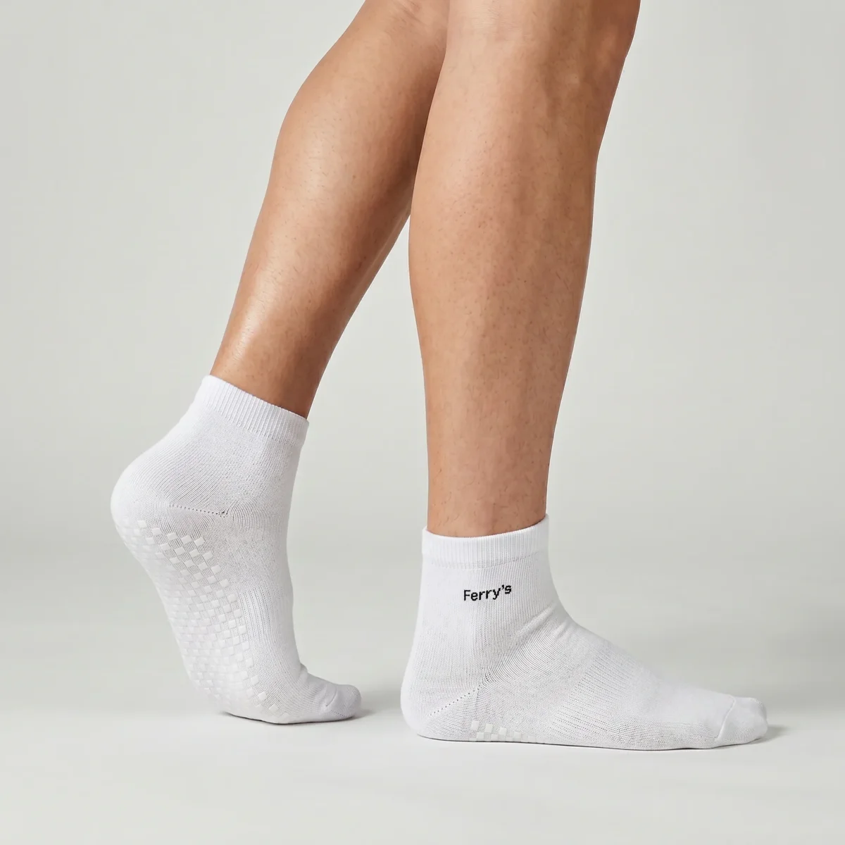 4918 PACK 2 PARES CALCETINES TOBILLEROS NO APRIETA - Imagen 3