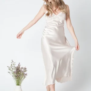 Camisón Menta