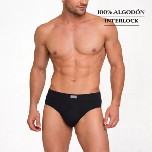 5004 SLIP CERRADO INTERLOCK 6x4