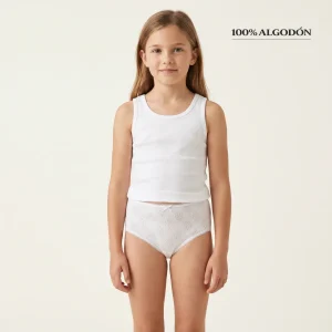 5100 BRAGUITA CALADA BLANCOOL