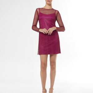 Carla Ruiz vestido