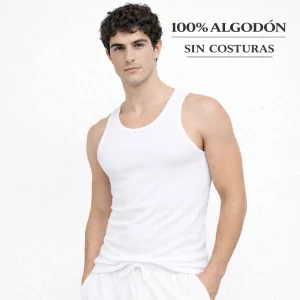 5280 CAMISETA TIRANTES BÁSICA