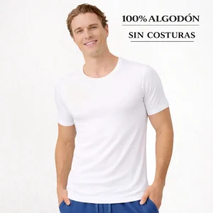 5282 CAMISETA MANGA CORTA BÁSICA