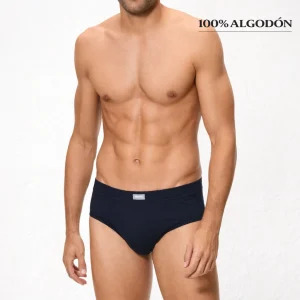 5406 SLIP CERRADO CON CINTURA ELÁSTICA