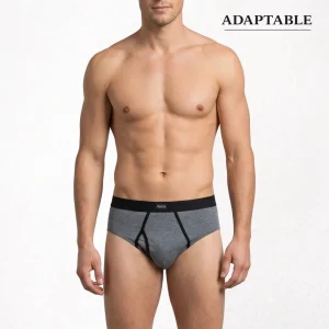 5444 SLIP ABIERTO MELANGE