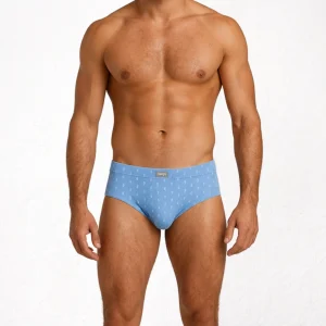 5468 SLIP CERRADO BORDADO BARQUITOS