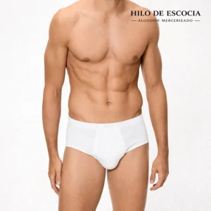 5472b SLIP ABIERTO HILO DE ESCOCIA