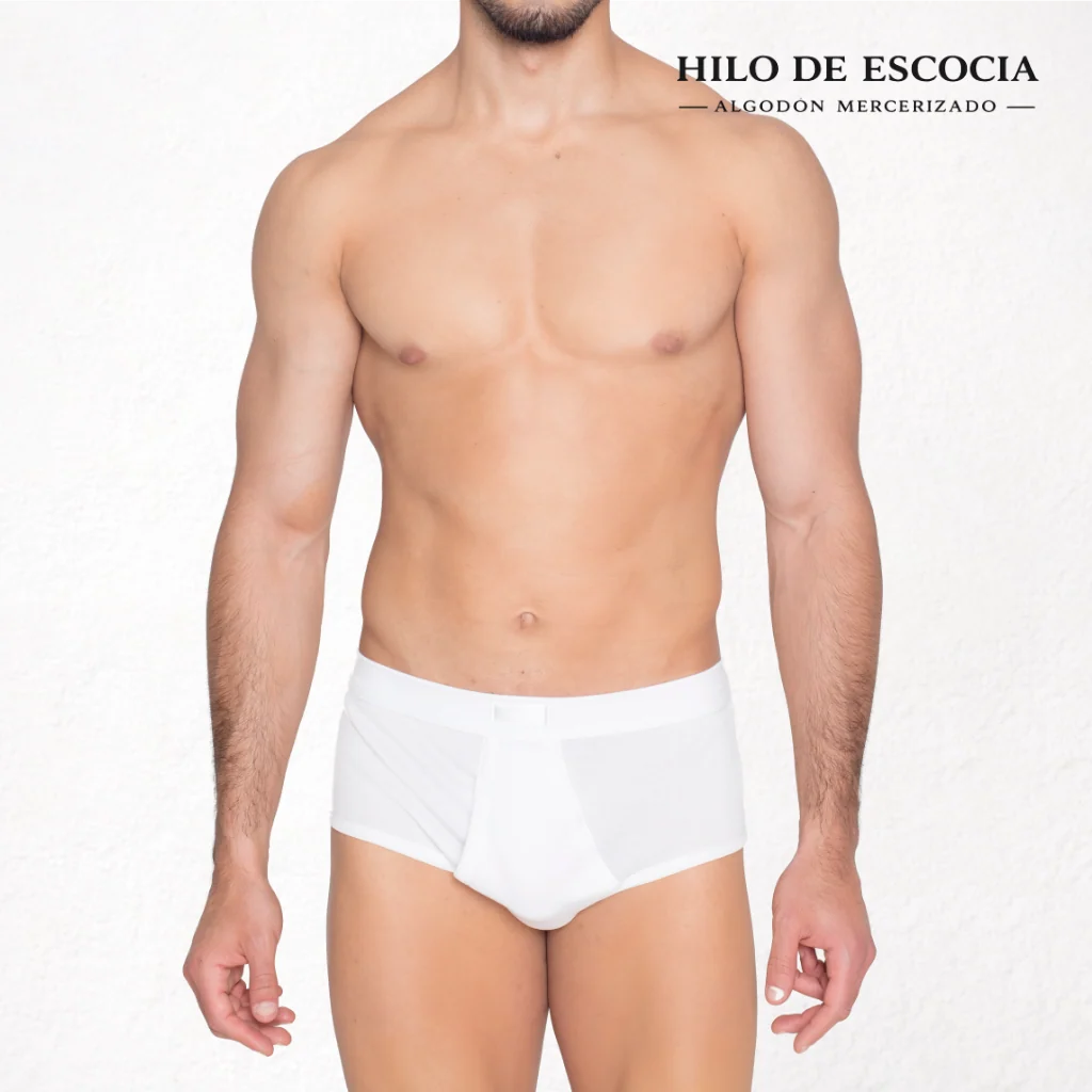 5476b SLIP ABIERTO HILO DE ESCOCIA. CALIDAD PREMIUM - Imagen 2