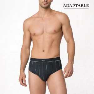 5488 SLIP ABIERTO RAYA FINA