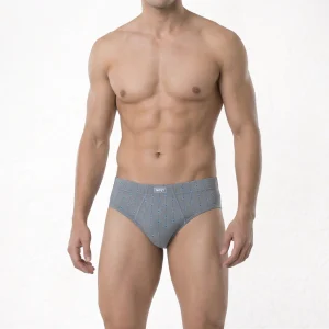5490 SLIP ABIERTO BORDADO MARCO
