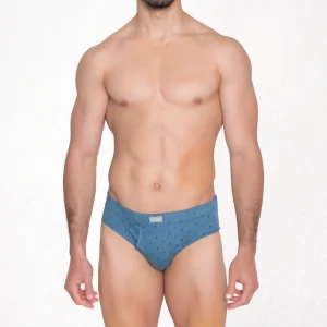 5492b SLIP ABIERTO BORDADO TOPOS