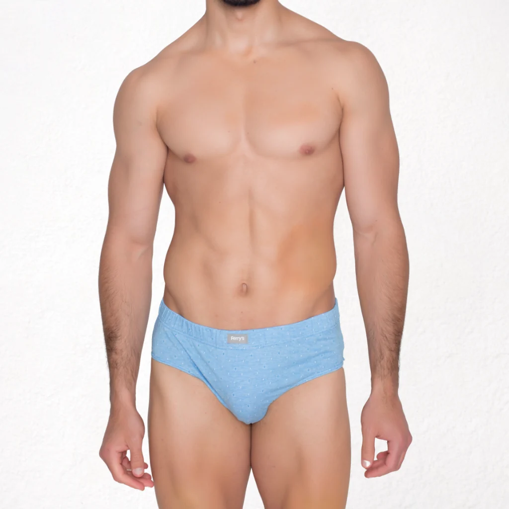 5495b SLIP CERRADO BORDADO PICAS - Imagen 2