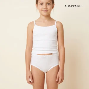 5520 BRAGUITA LISA ALGODÓN