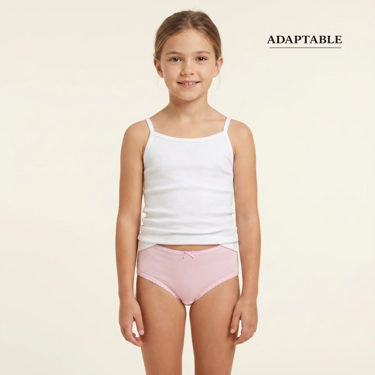 5525R BRAGUITA ADAPTABLE ROSA