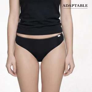 5754 BIKINI ELÁSTICO ADORNO CINTURA