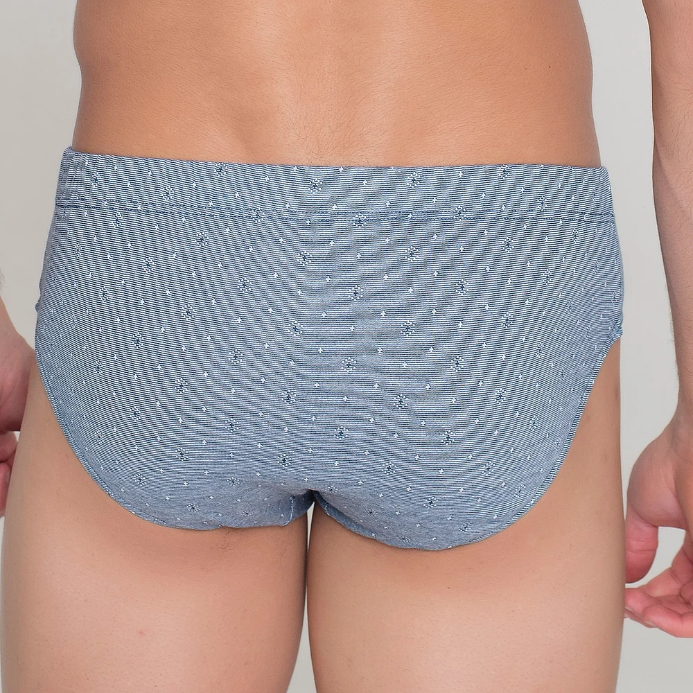 5495b SLIP CERRADO BORDADO PICAS - Imagen 8