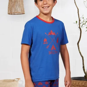 PIJAMA NIÑO MOUNTAIN