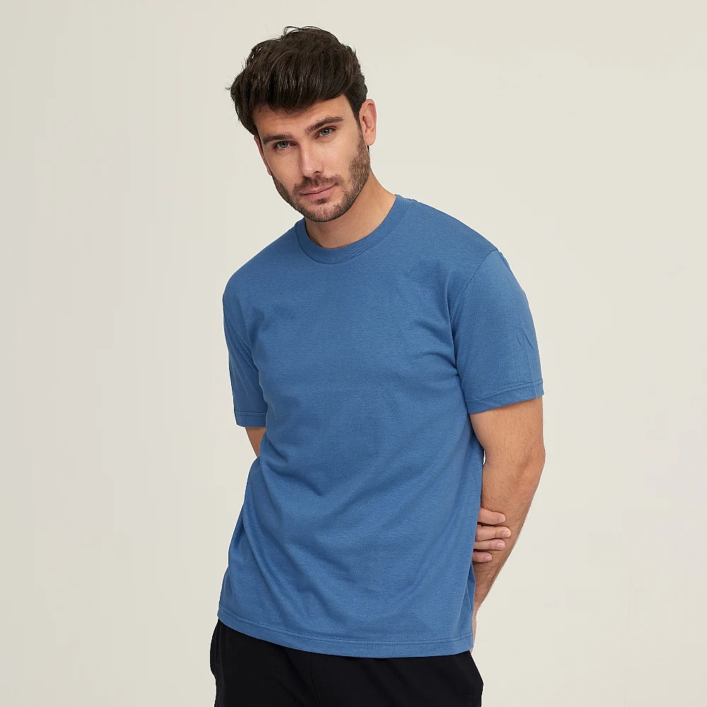 7300b CAMISETA MANGA CORTA BÁSICA - Imagen 7