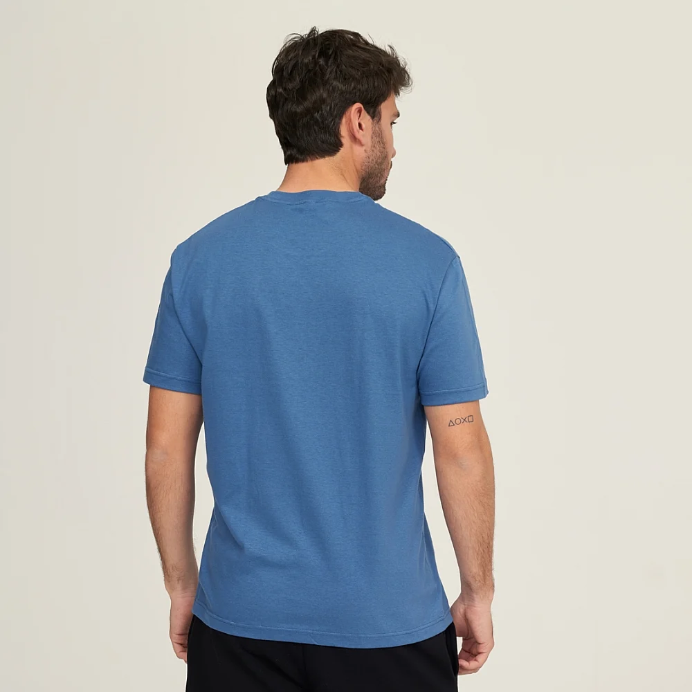 7300b CAMISETA MANGA CORTA BÁSICA - Imagen 8