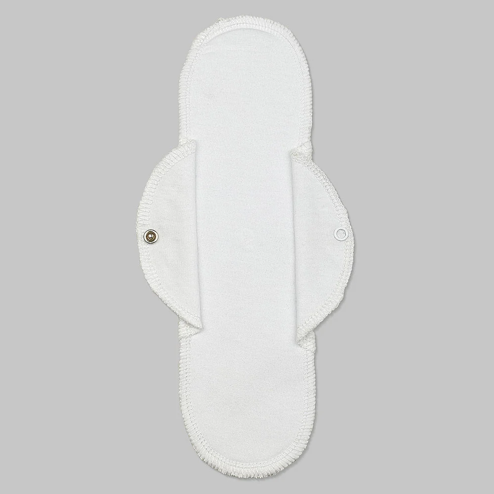 1600B PACK 6 UNIDADES SALVASLIPS DE ALGODÓN BLANCO - Imagen 4