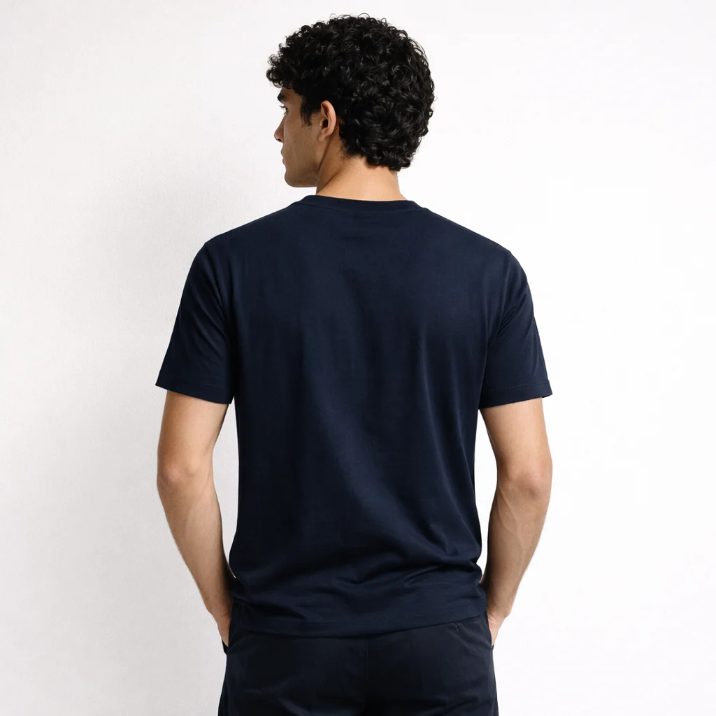 7300b CAMISETA MANGA CORTA BÁSICA - Imagen 9