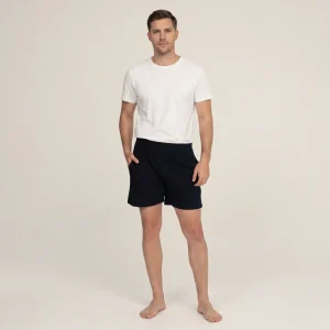7327 PANTALONES CORTOS CON BOLSILLOS