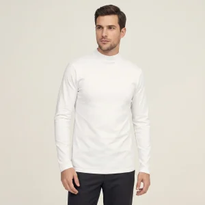 7497 CAMISETA SEMICISNE ELÁSTICA