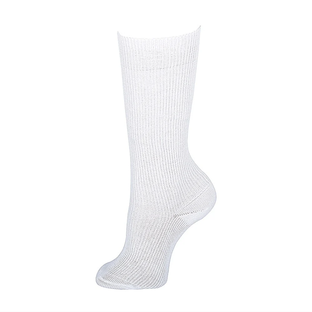 4522 CALCETINES ALTOS CANALÉ 100% ALGODÓN ANTIALÉRGICO. TEJIDO INVIERNO - Imagen 4