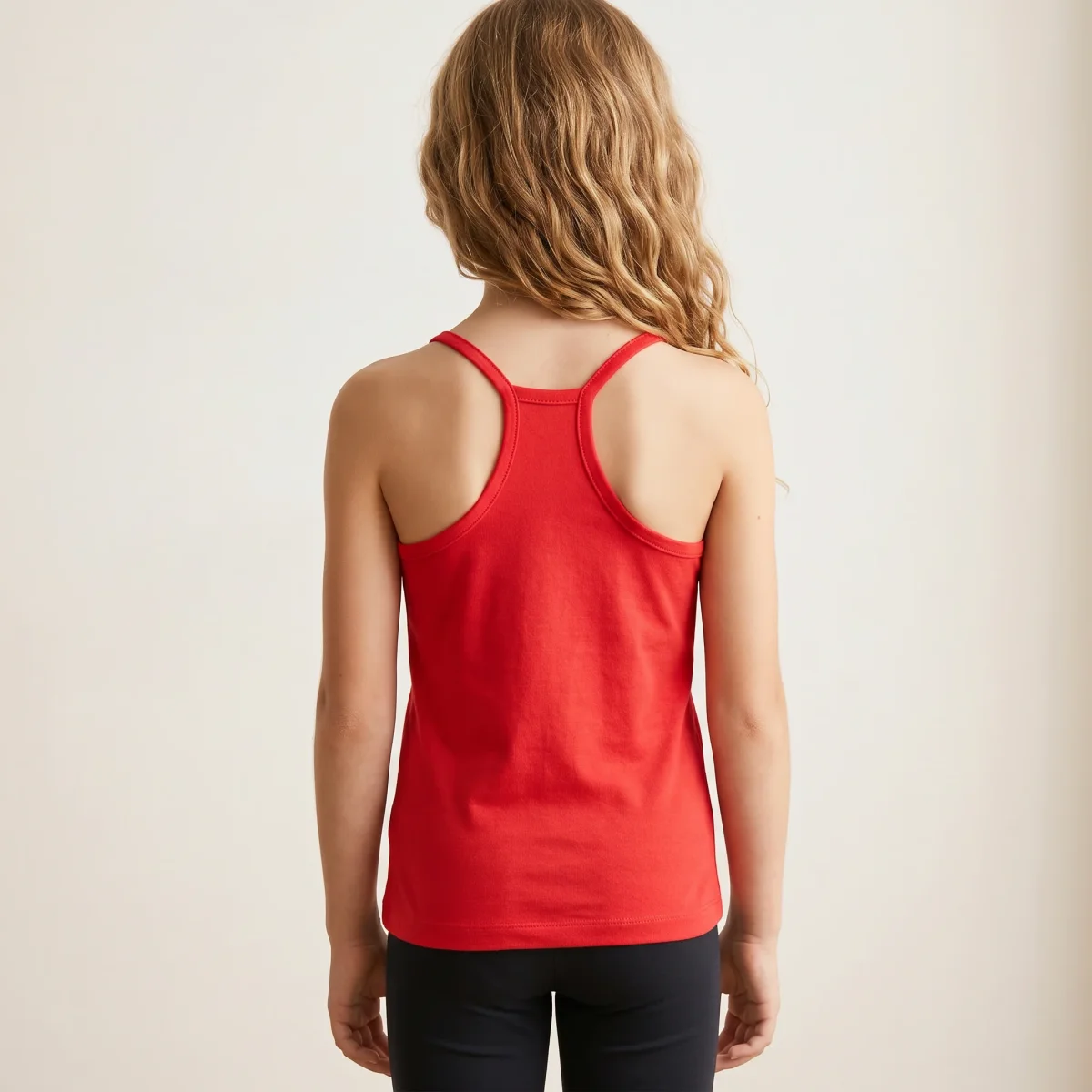 7613 CAMISETA TIRANTES NADADORA - Imagen 6