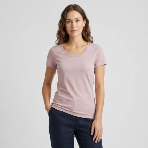 7806b CAMISETA MANGA CORTA TEJIDO FINO
