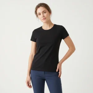 7815b CAMISETA MANGA CORTA  BÁSICA