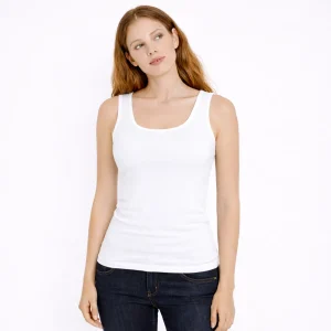 7827b CAMISETA TIRANTES ANCHOS ADAPTABLE