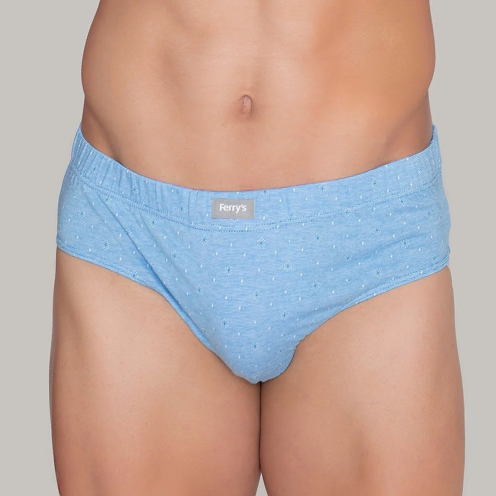 5495b SLIP CERRADO BORDADO PICAS - Imagen 3