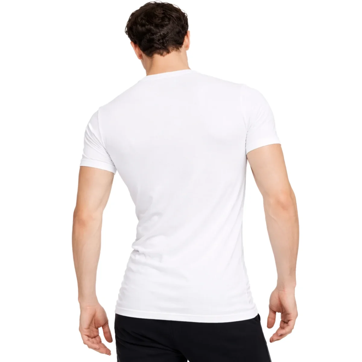 9252b CAMISETA MANGA CORTA AFELPADA TÉRMICA - Imagen 5
