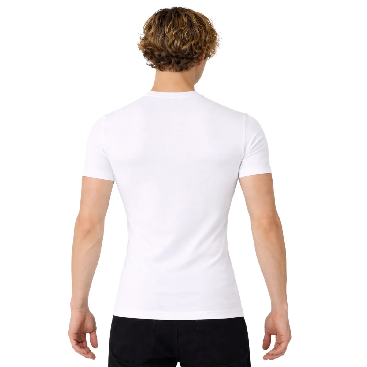 9261b CAMISETA MANGA CORTA AFELPADA TÉRMICA . SECADO RÁPIDO - Imagen 3