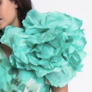 Matilde Cano flor maxi Quirofano