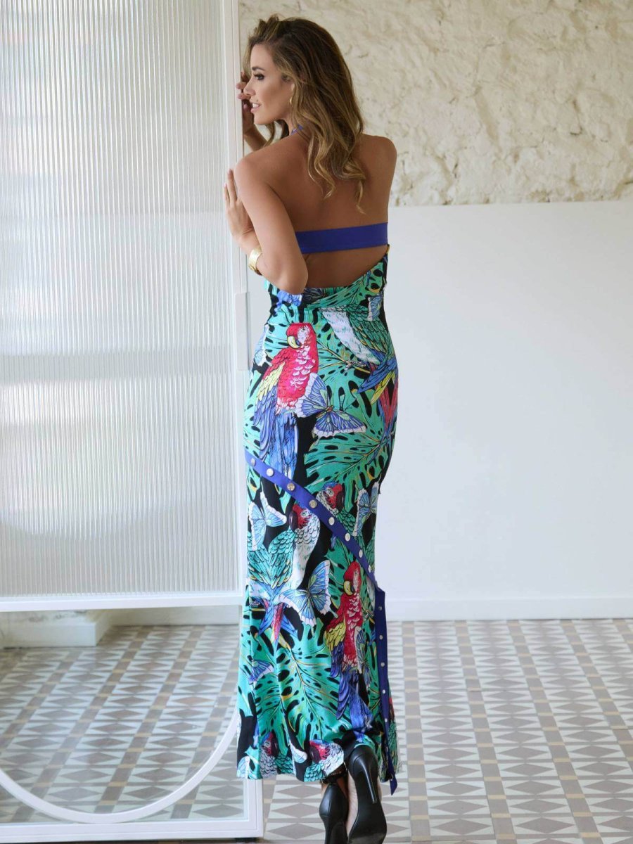 Camaleonica vestido Althea - Imagen 6