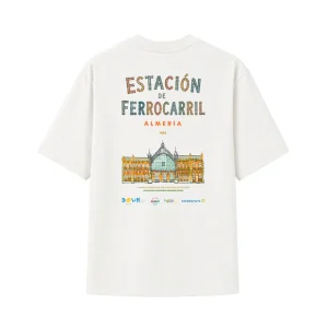 Maimono camiseta Estacion de Ferrocaril