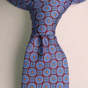 Corbata de seda «Belfast»