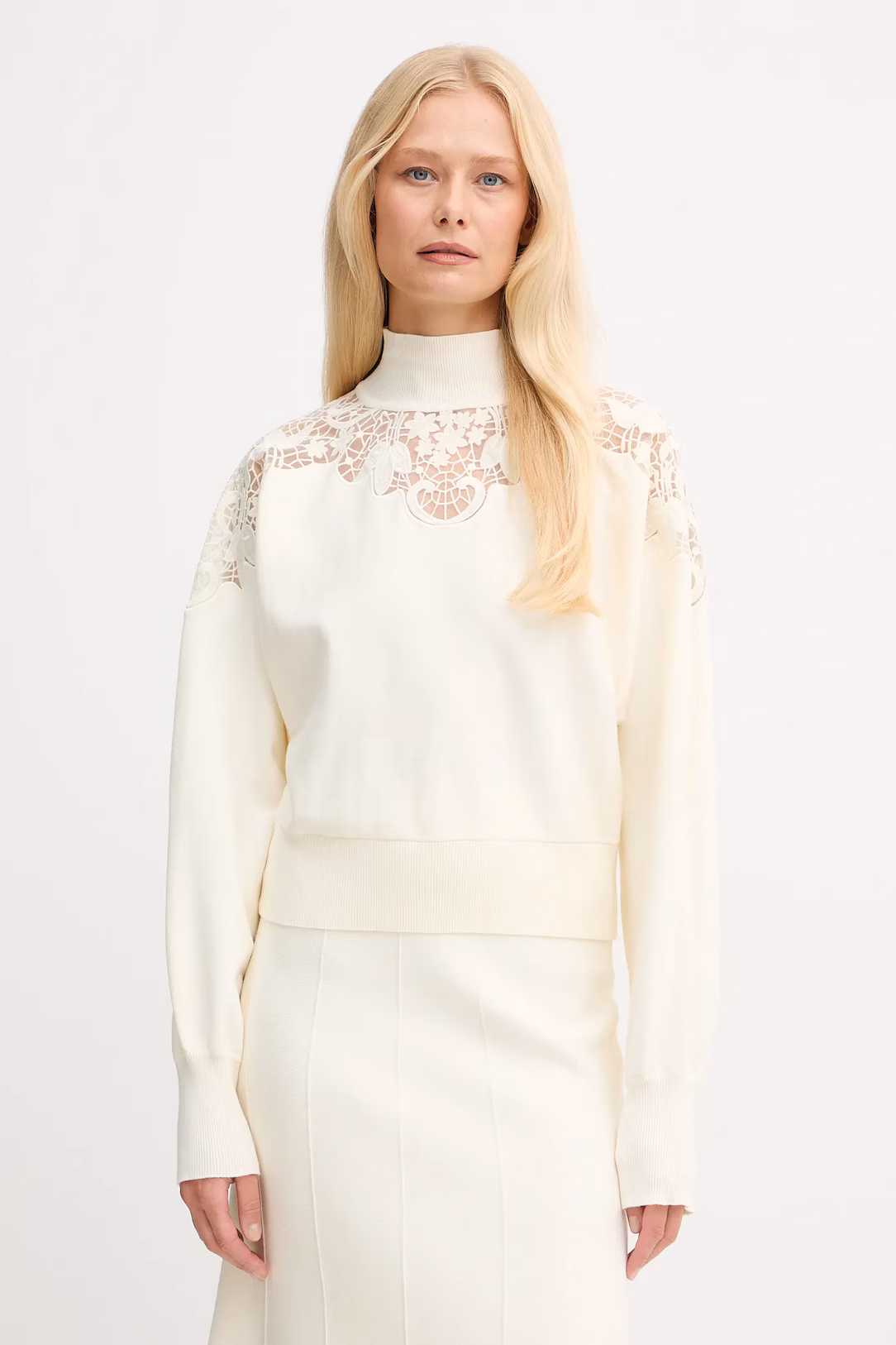 Twinset jersey punto