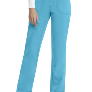 Pantalón sanitario mujer Infinity tejido antimicrobiano 1124A