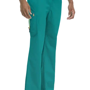 Pantalón sanitario unisex antifluido y antimicrob. 16001AB