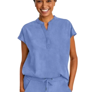 Casaca sanitaria mujer Healing Hands Purple Label 2152