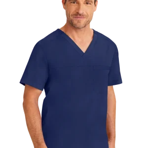Casaca sanitaria hombre Healing Hands Purple Label 2330
