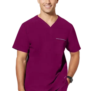 Casaca sanitaria hombre Healing Hands 360º 2381