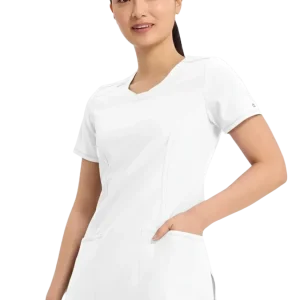 Casaca sanitaria mujer Infinity tejido antimicrobiano 2624A