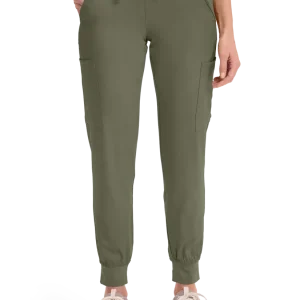 Pantalón sanitario mujer jogger Med Couture Insight 2711