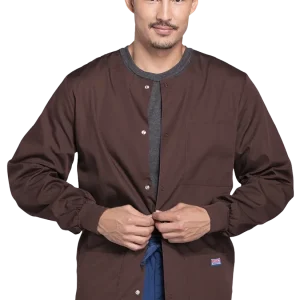Chaqueta sanitaria hombre Cherokee Originals broches 4450
