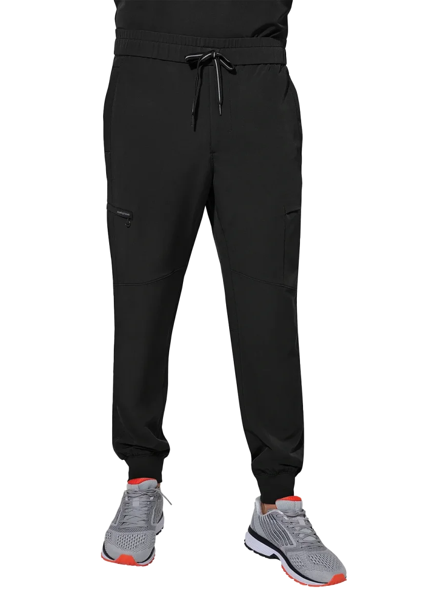 Pantalón sanitario jogger unisex Healing Hands 360º 9172 - Imagen 5