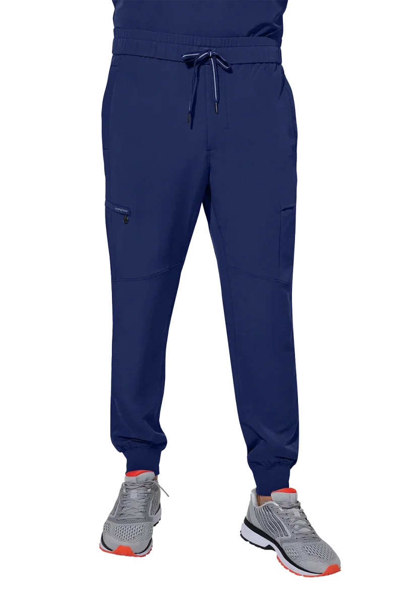 Pantalón sanitario jogger unisex Healing Hands 360º 9172 - Imagen 2